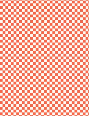 Med. Red Checks 8 1/2 x 11 Paper image 0