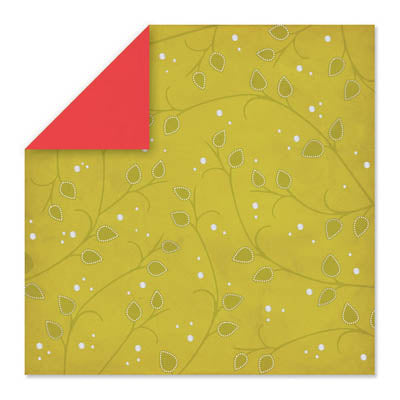 Precious Metal Silver Lining "Gleam" Cardstock Paper by We R Memory Keepers image 0