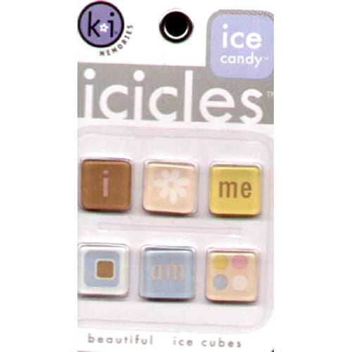 Icicles/Beautiful Ice Cubes / Ice Candy - Ki Memories image 0