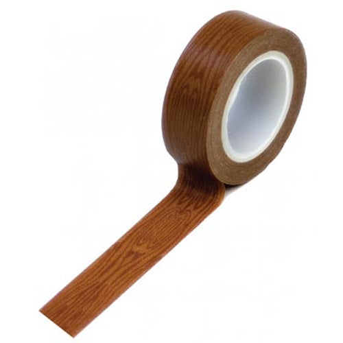 Wood Trendy/Washi Tape - Queen & Company image 0