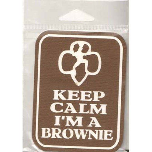 Brownie Layered Accent Laser Cut Tag / Doo Dilly Designs image 0