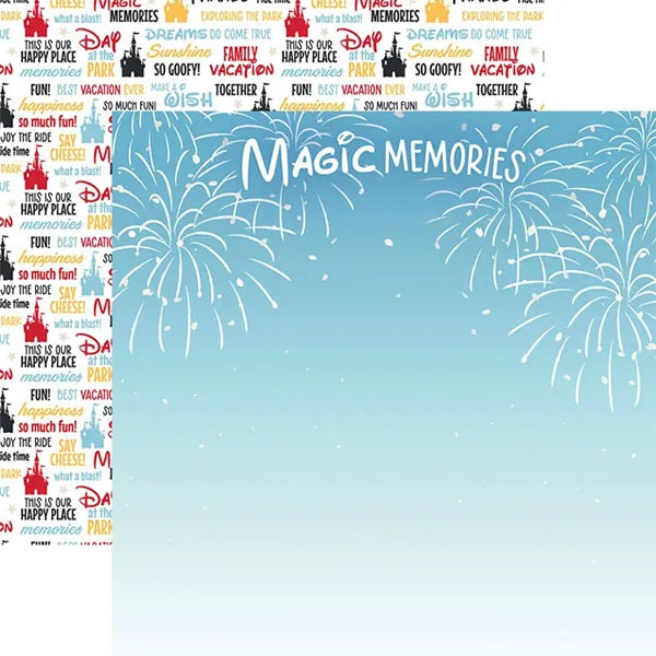Magic Memories Paper - Paper House image 0
