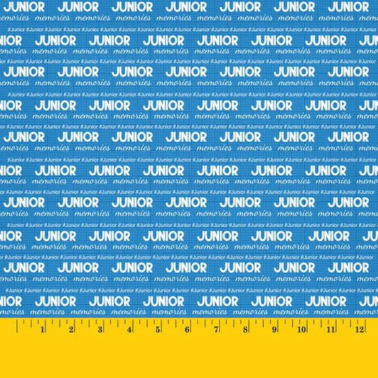 Junior Ruler Paper - Scrapbook Customs