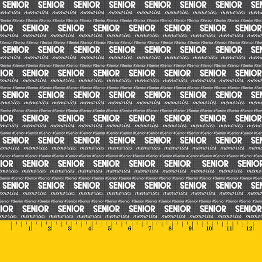 Senior Ruler Paper - Scrapbook Customs