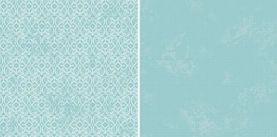 Blue Liberty Paper/Rockets Red Glare Collection, G.C.D Studios image 0