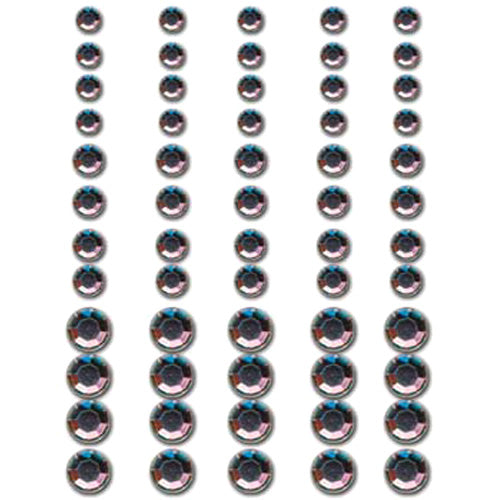 Irridescent Rhinestones - Queen & Company image 0