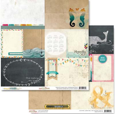 Uncharted Waters/Bits & Pieces - Glitz image 0