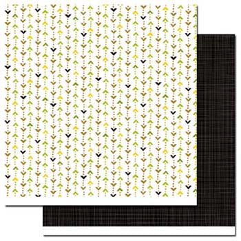 Wild Things Pathways Double-Sided Paper - Queen & Company image 0