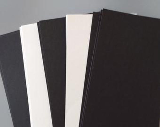 Black & White Variety Cardstock Pack image 0