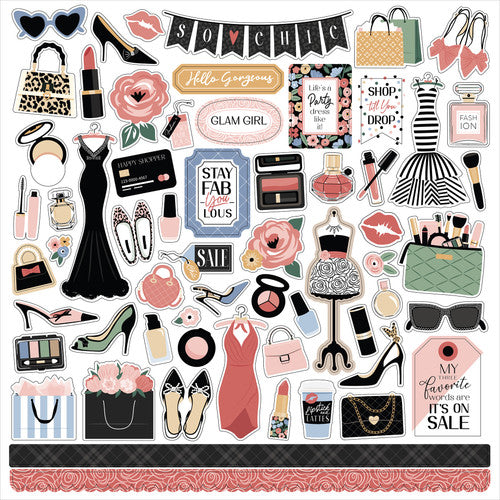 Fashion Collection Kit - Echo Park
