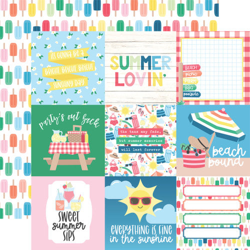 Sun Kissed Collection Kit - Echo Park