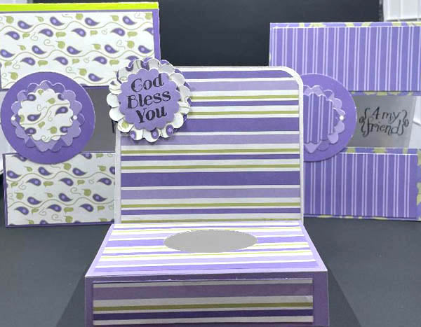 Metropolitan Card Paper - One Heart One Mind image 1
