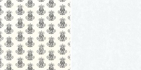 Light Medallions Double-Sided Paper/Lost In Paradise Collection - G.C.D. Studios image 0