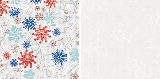Fireworks Flower Paper/Rockets Red Glare Collection - G.C.D Studios image 0