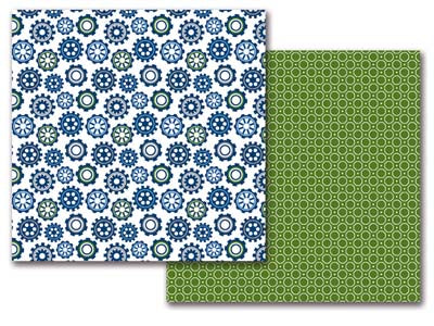 Boy Gears/Boy Hexagon - Queen & Company image 0