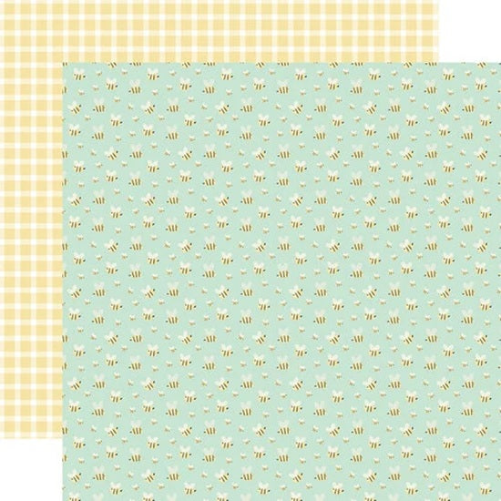 Happy To Bee Here Paper - Carta Bella