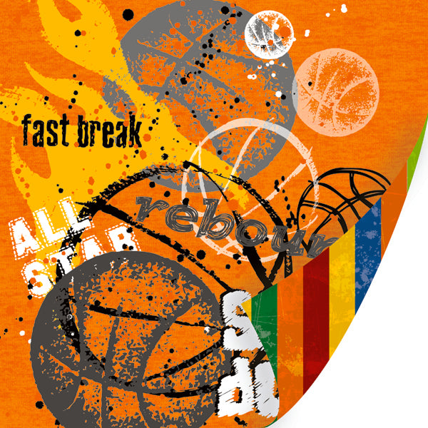 Fast Break/Point Guard Designer Paper - SEI image 0