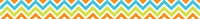 Summer Zig Zag Trendy/Washi Tape - Queen & Co image 1