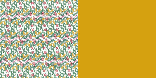 Garland Double-sided Paper/Scent of Christmas Collection - GCD Studios image 0