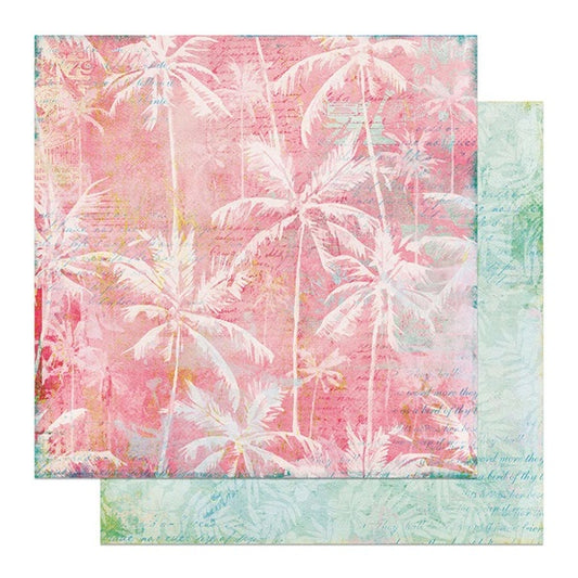 Paradise Found Paper/Coco Paradise - PhotoPlay image 0