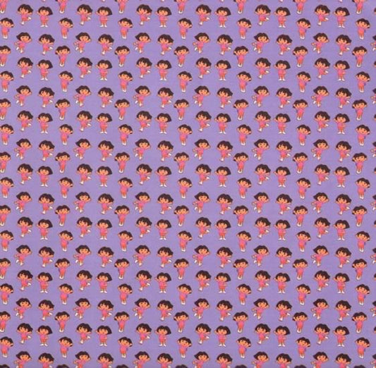 Dora The Explorer Characters Paper, Sandylion image 0