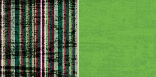 Reflection Double-Sided Paper/Zen Garden Collection - G.C.D. Studios image 0