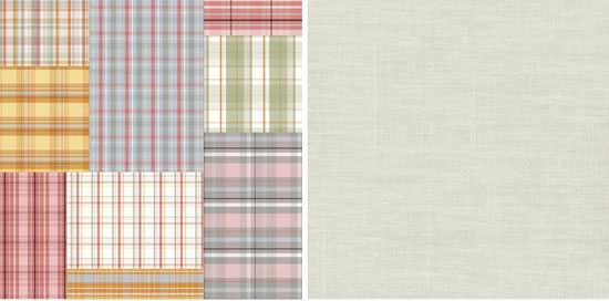 Carefree Madra Double-Sided Paper/No Worries Collection -  G.C.D. Studios image 0