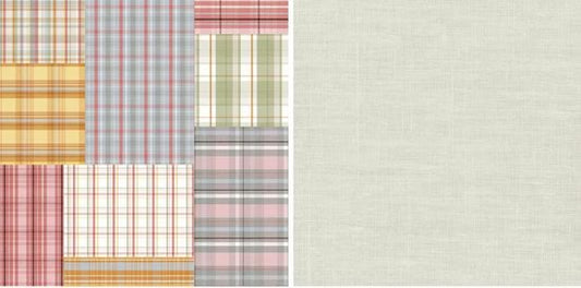 Carefree Madra Double-Sided Paper/No Worries Collection -  G.C.D. Studios image 0
