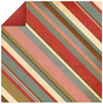 Tall Sally Double-sided Cardstock Paper/ Jitterbug Collection - Cosmo Cricket image 0