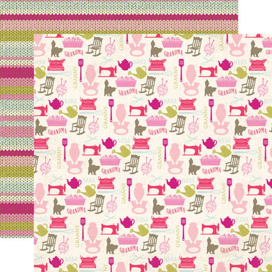Grandma's House Paper - Echo Park image 0