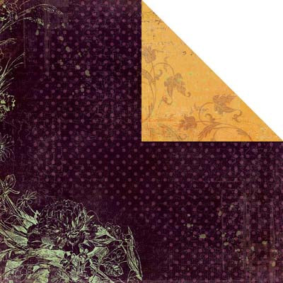Harmony Double-Sided Paper/Life Collection - Prima Marketing image 0