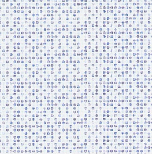 Blue Scratch Dots Paper - Carolees Creation image 0