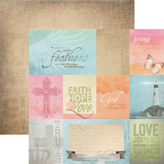 Faith Tags Paper - Paper House image 0