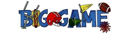 Big Game Topper / Cock A Doodle image 0