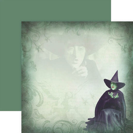 The Wicked Witch Paper - Paper House image 0