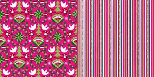 Scandie Bird Pink by G.C.D. Studios image 0