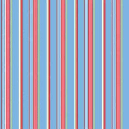 Fly Away Stripes Paper - Carolees Creation/Adornit image 0