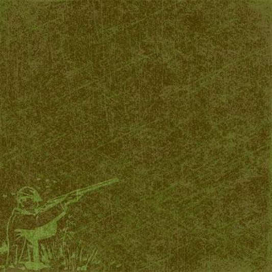 Great Outdoors "Bird Hunter"  Paper - Reminisce image 0