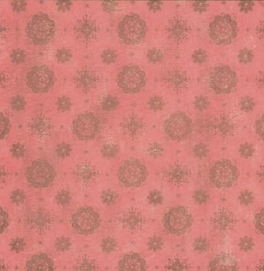 Antiqued Blessings Paper - Carolees Creation image 0