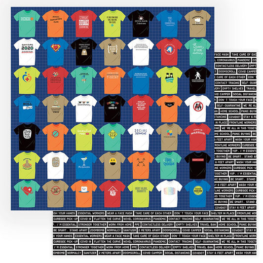 T-Shirts Paper/The New Normal - PhotoPlay image 0