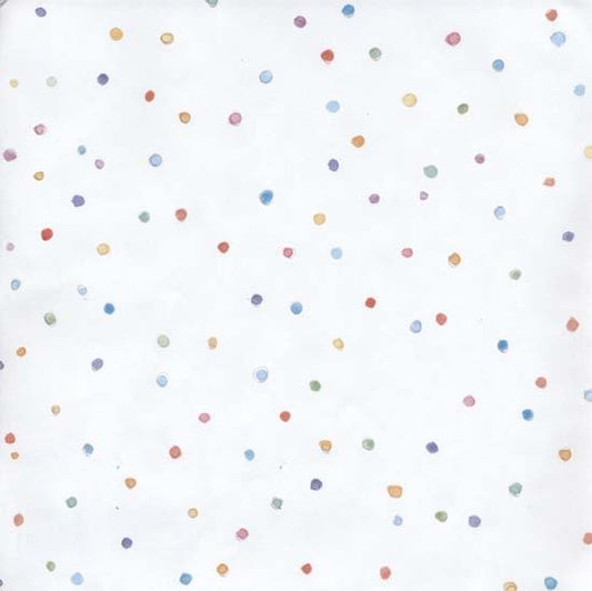 Humphrey's Corner Polka Dot Paper, Sandylion image 0