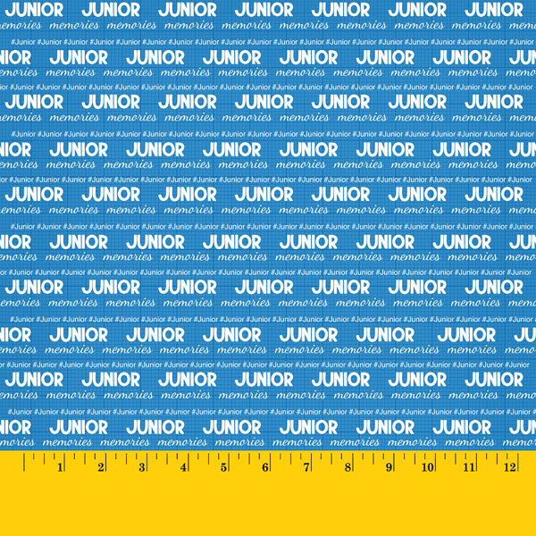 Junior Ruler Paper - Scrapbook Customs