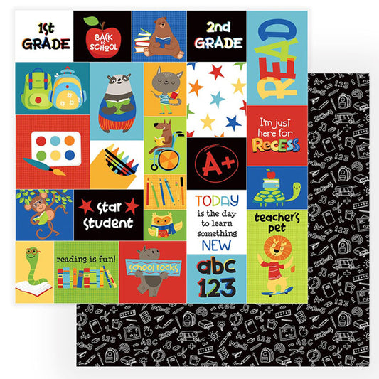 Star Student Paper/Recess - PhotoPlay image 0