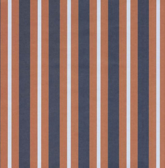 Rugby Stripe Paper - Carolees Creation image 0