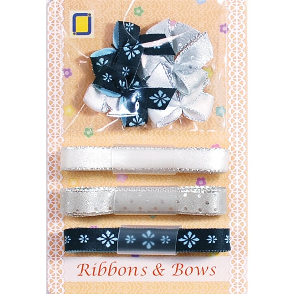 Black Ribbons & Bows from JeJe!