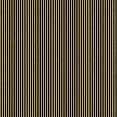 Black &amp; Kraft Ribbon Stripe Paper - Canvas Corp image 0