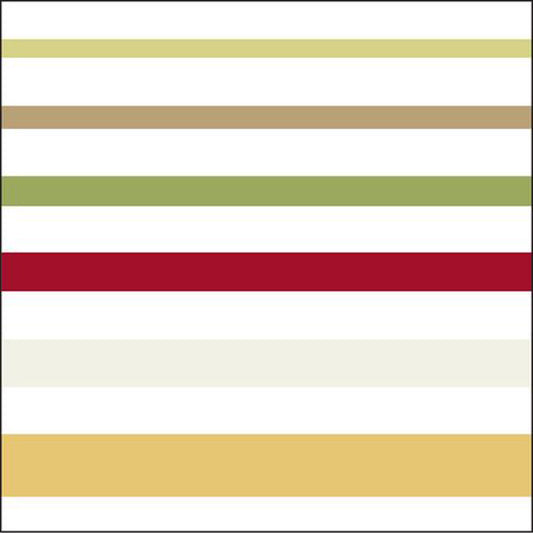 Savory Harvest Stripe Paper - SEI image 0