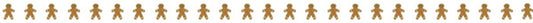 Gingerbread Ribbon - Carolees Creations/Adornit image 0