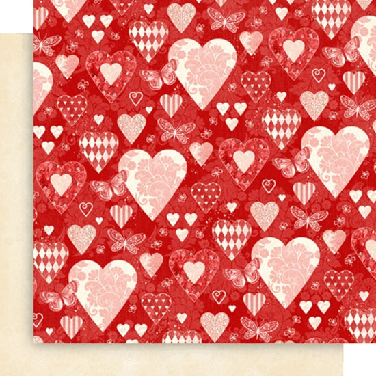 Curiouser & Curiouser Patterns & Solids Pack - Graphic 45