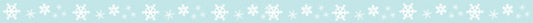Snowflakes Ribbon - Carolees Creations/Adornit image 0